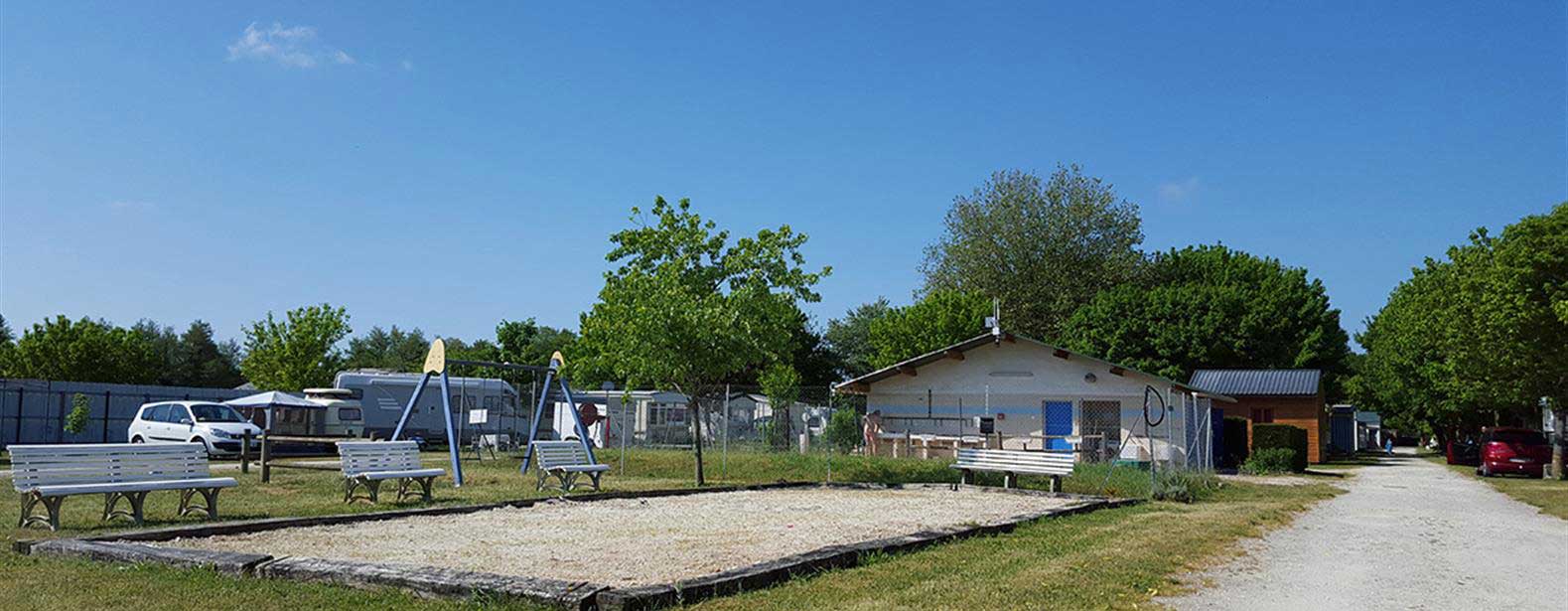camping naturisme les Mathes La Palmyre royan Charente maritime