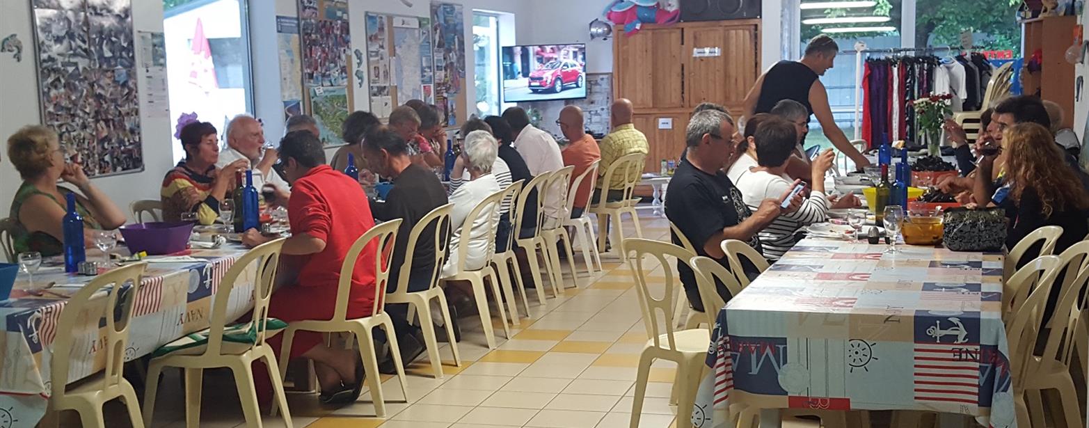 camping naturisme les Mathes La Palmyre royan Charente maritime