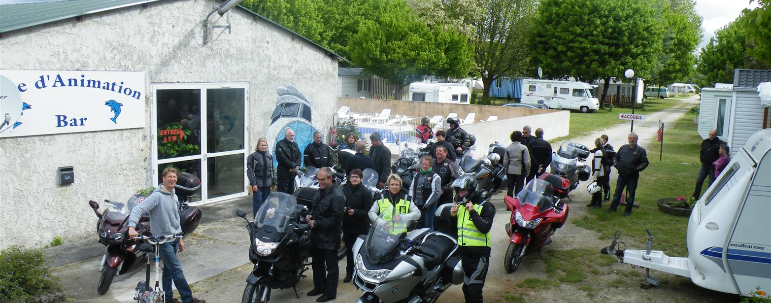 camping naturisme les Mathes La Palmyre royan Charente maritime