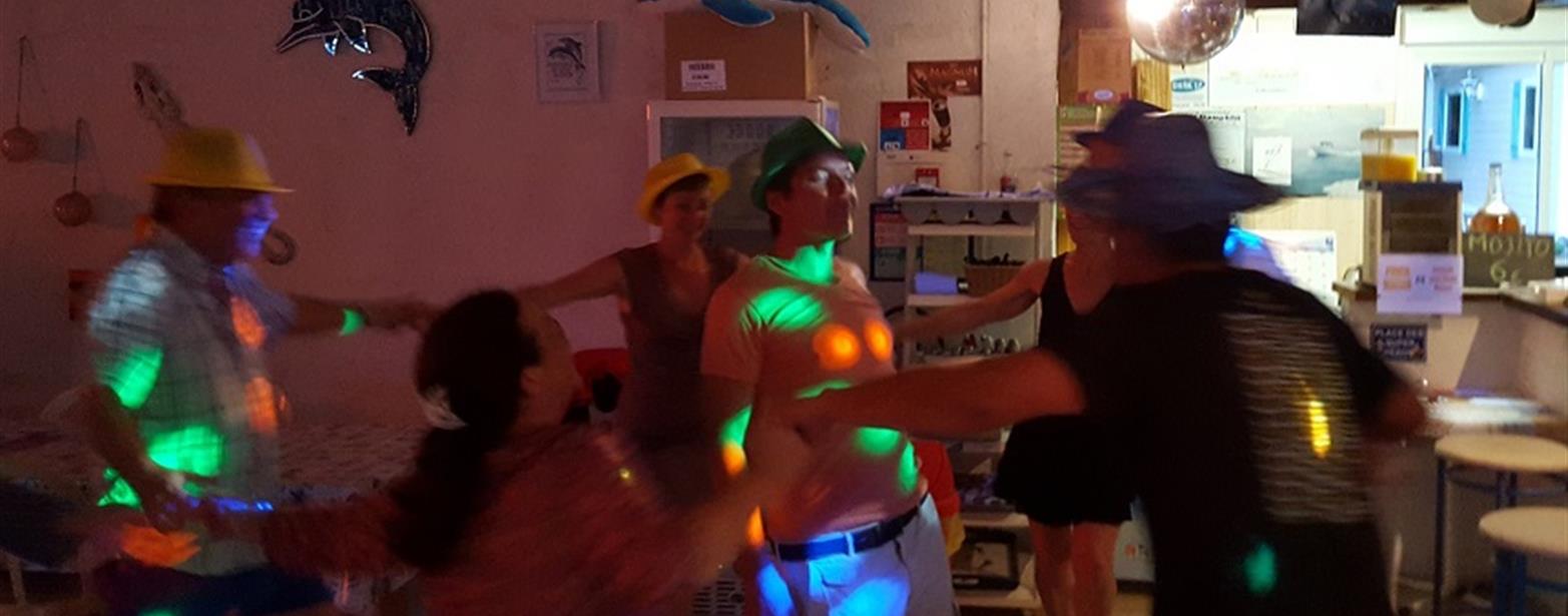 camping naturisme les Mathes La Palmyre royan Charente maritime