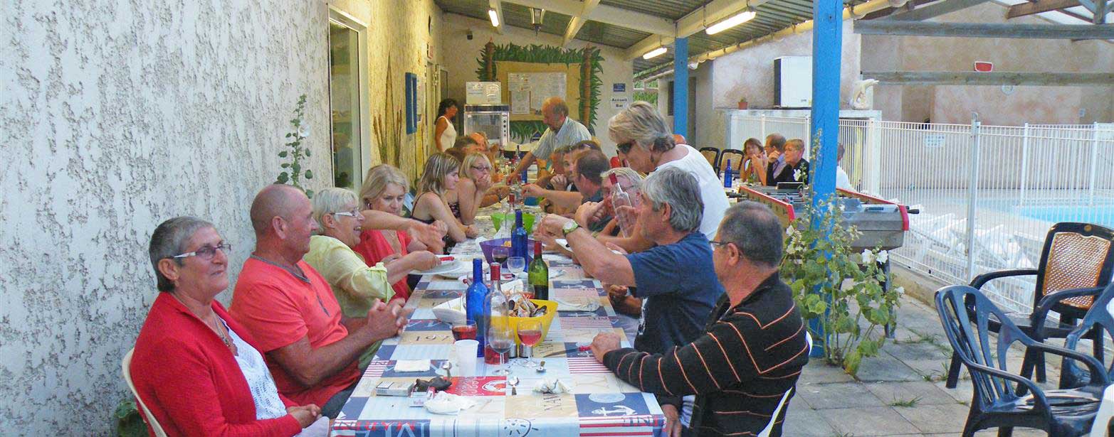 camping naturisme les Mathes La Palmyre royan Charente maritime