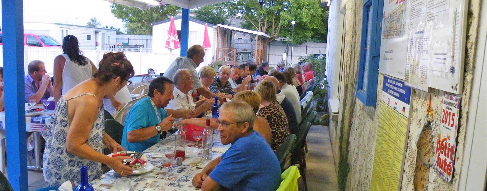 camping naturisme les Mathes La Palmyre royan Charente maritime